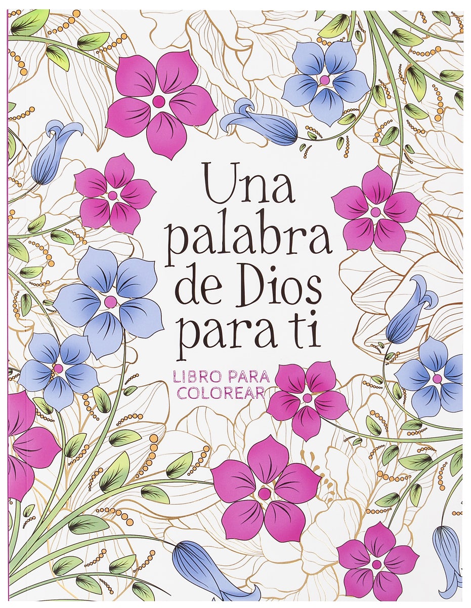 Cover image for Una Palabra de Dios Para Ti, isbn: 9781424570768