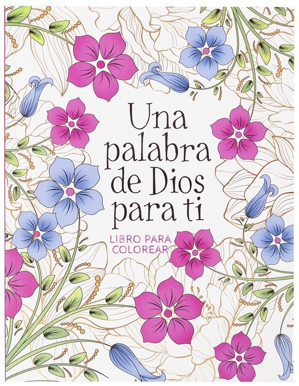 Cover image for Una Palabra de Dios Para Ti, isbn: 9781424570768