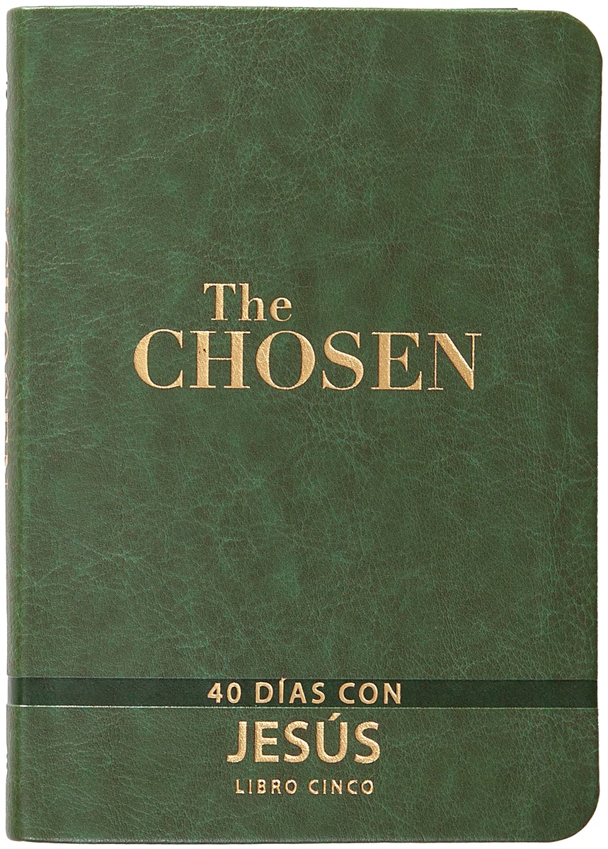 Cover image for The Chosen - Libro Cinco, isbn: 9781424570799