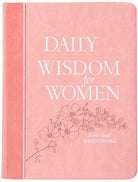 Cover image for Daily Wisdom for Women, isbn: 9781424570850