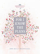Cover image for For I Know the Plans, isbn: 9781424570874