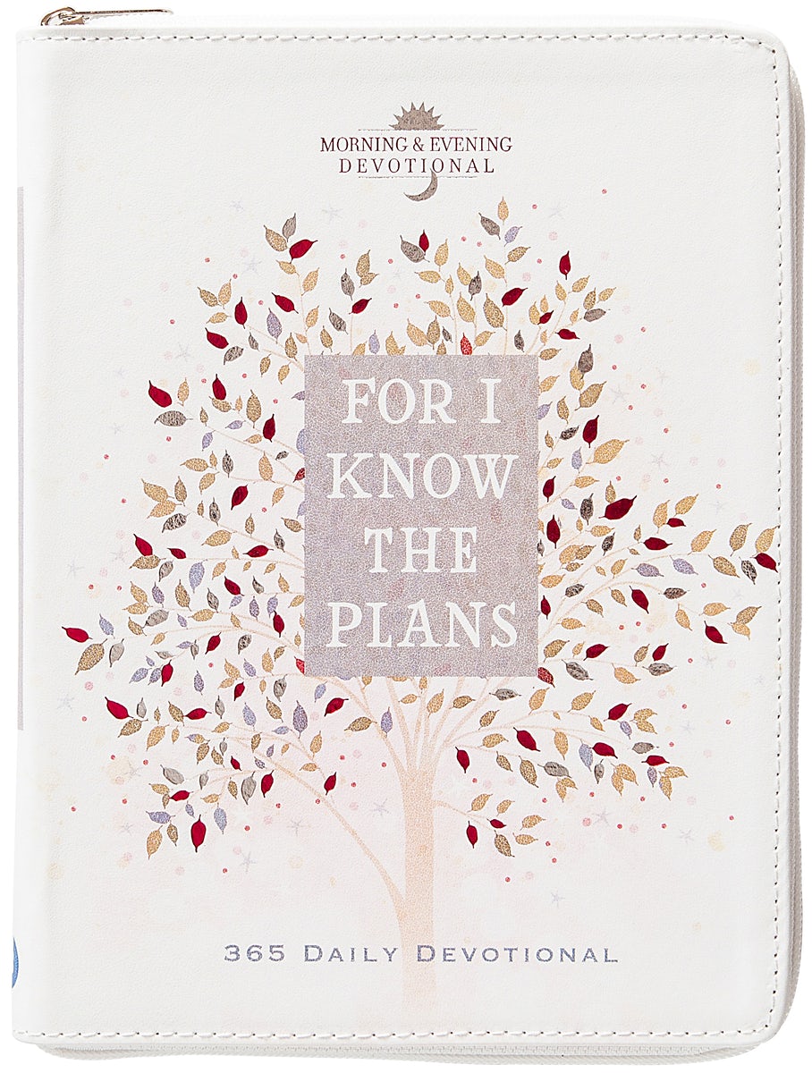 Cover image for For I Know the Plans, isbn: 9781424570874