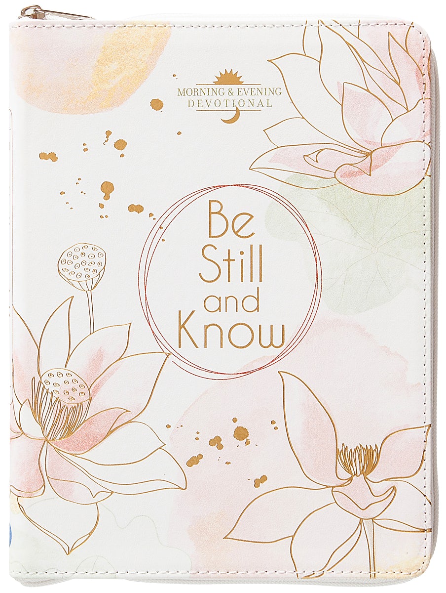 Cover image for Be Still and Know, isbn: 9781424570898