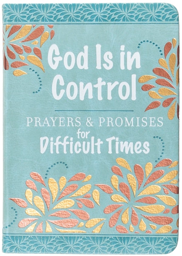 Cover image for God Is in Control, isbn: 9781424570935