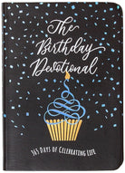 Cover image for The Birthday Devotional, isbn: 9781424571000