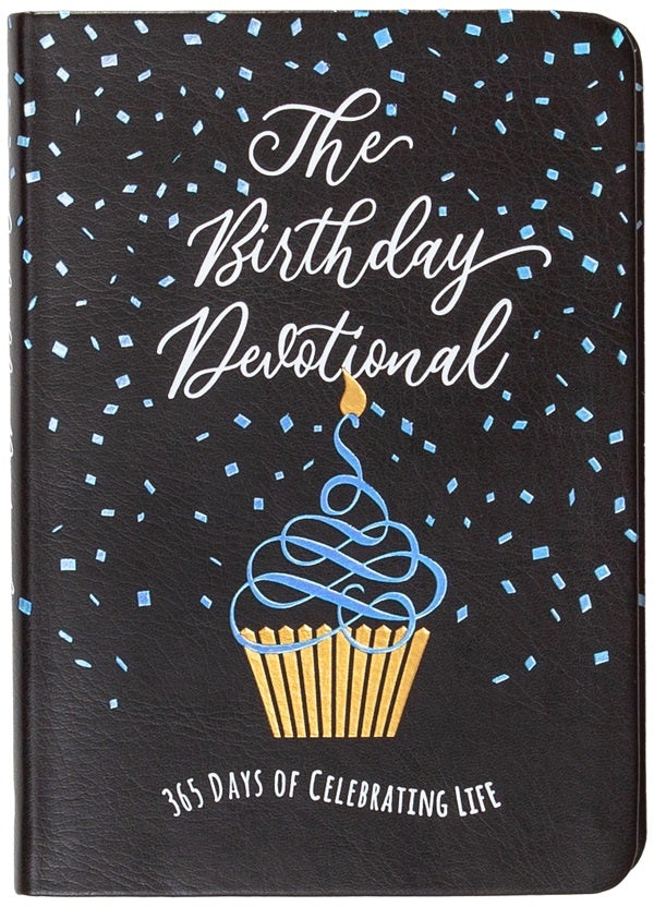 Cover image for The Birthday Devotional, isbn: 9781424571000