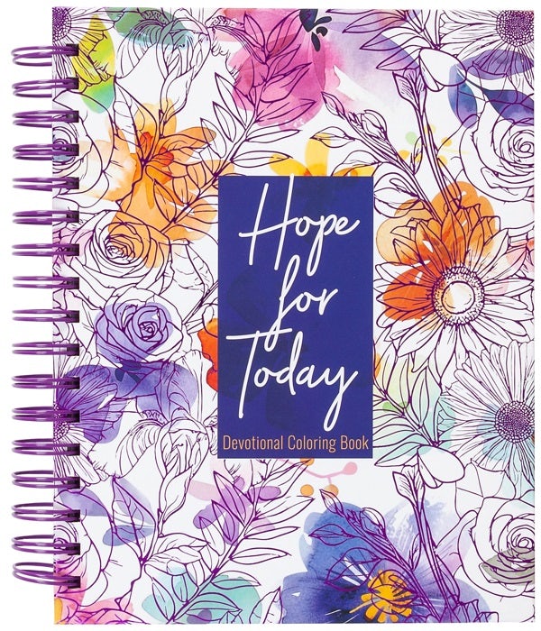 Cover image for Hope for Today, isbn: 9781424571024
