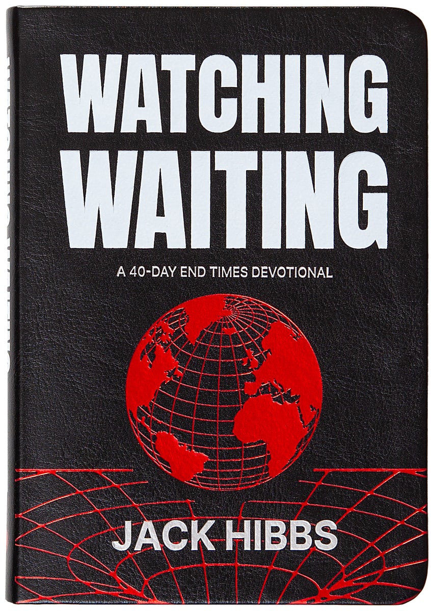 Cover image for Watching Waiting, isbn: 9781424571048