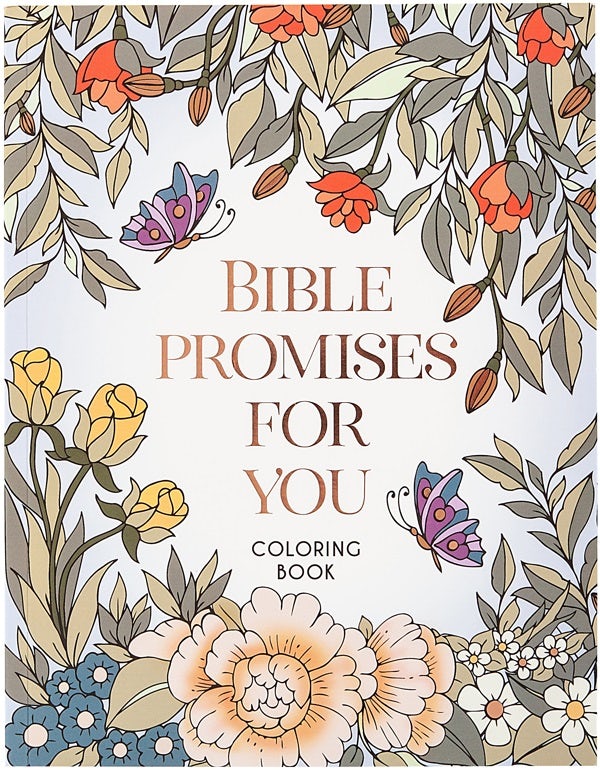 Cover image for Bible Promises for You, isbn: 9781424571079
