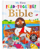 Cover image for My First Read-Together Bible, isbn: 9781424571086