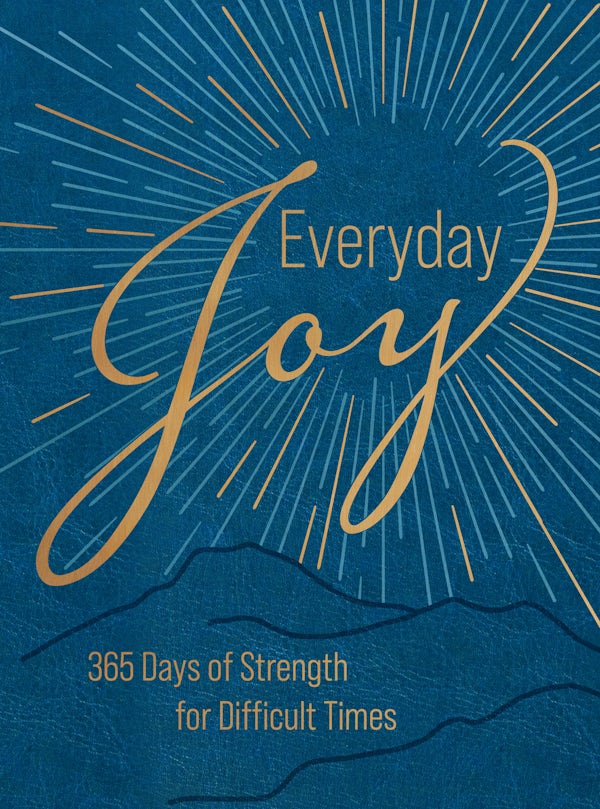 Cover image for Everyday Joy, isbn: 9781424571093