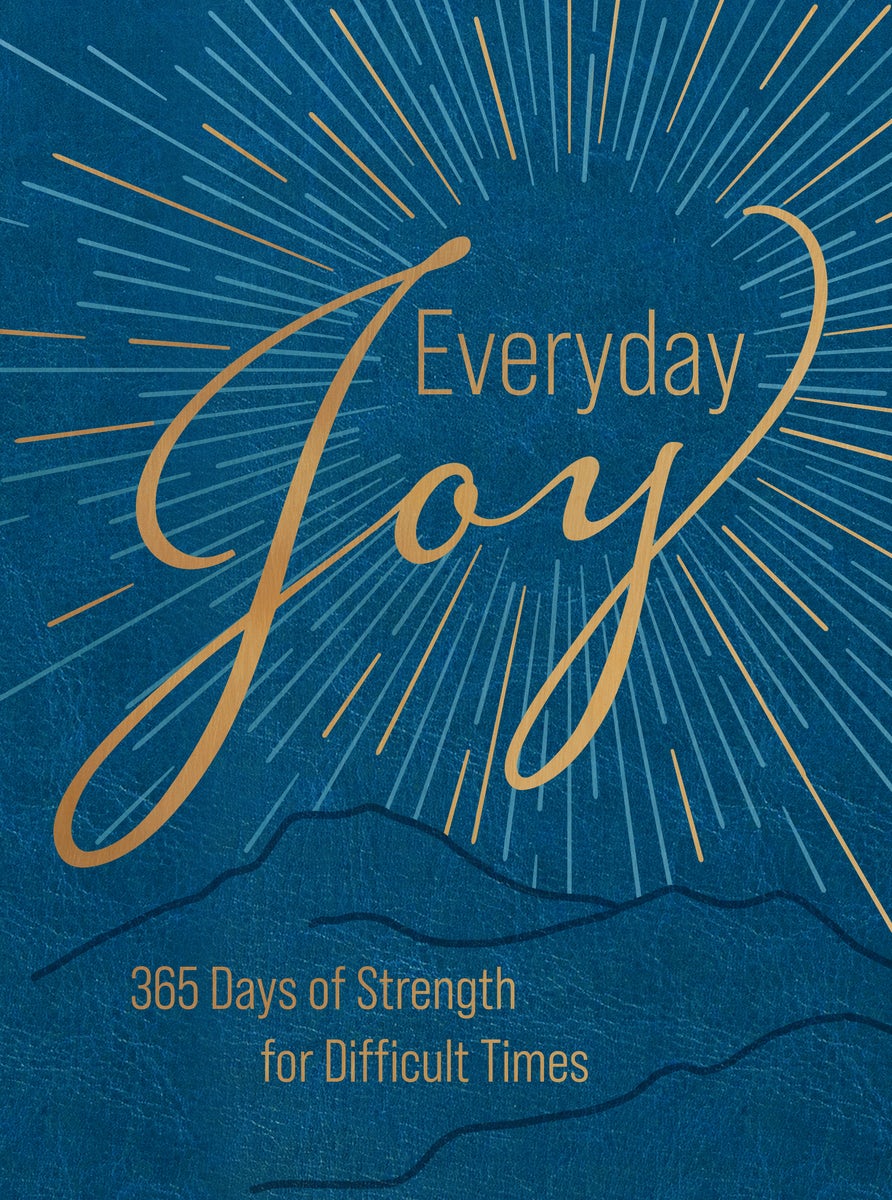 Cover image for Everyday Joy, isbn: 9781424571093
