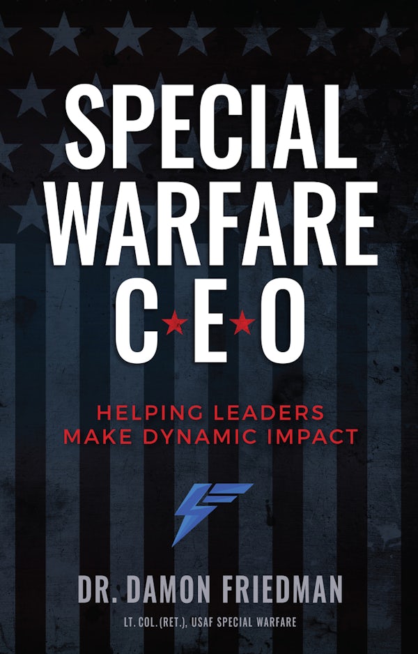 Cover image for Special Warfare CEO, isbn: 9781424571215