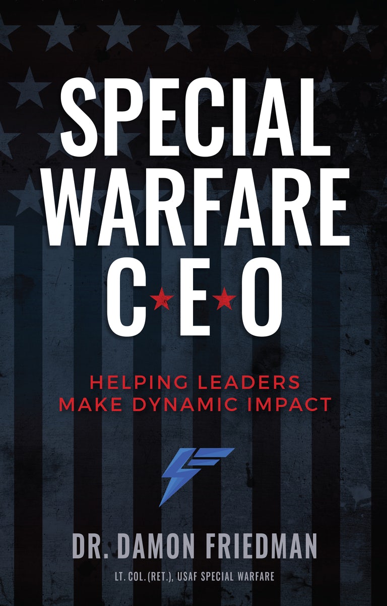 Cover image for Special Warfare CEO, isbn: 9781424571215
