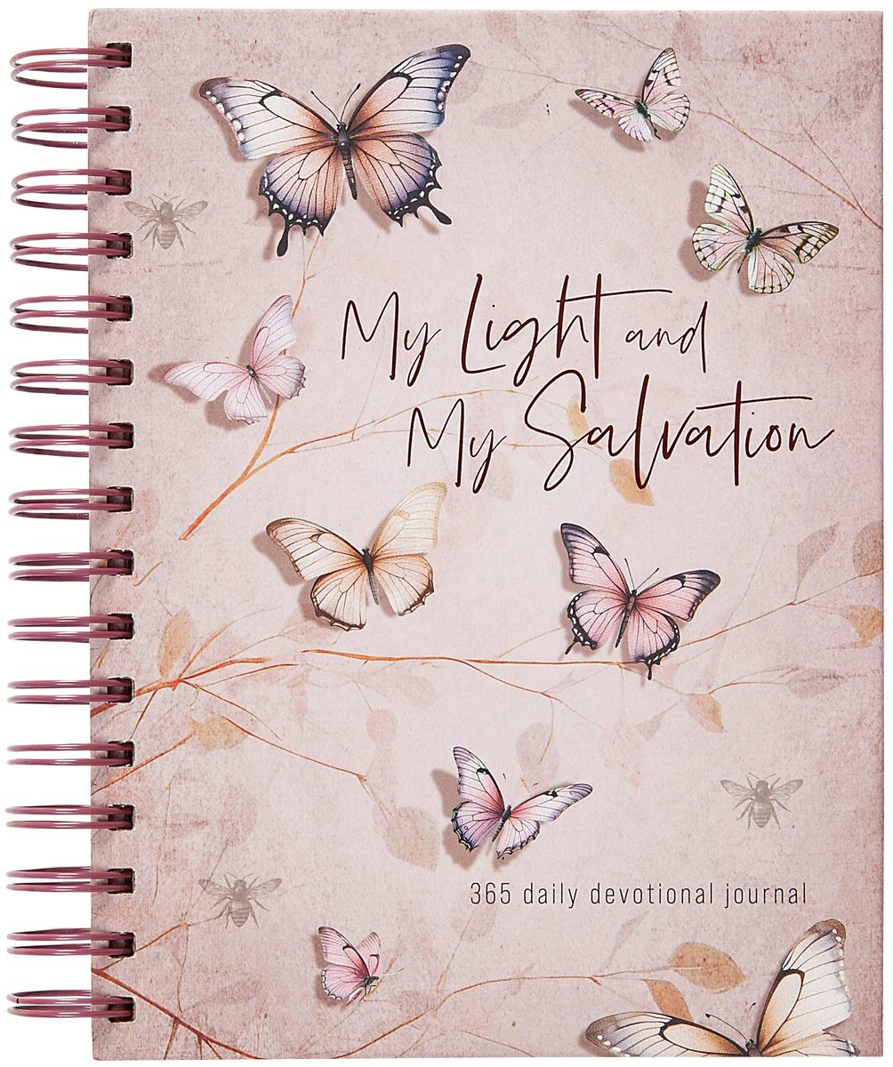 Cover image for My Light and My Salvation, isbn: 9781424571253