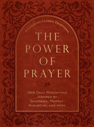 Cover image for The Power of Prayer, isbn: 9781424571314