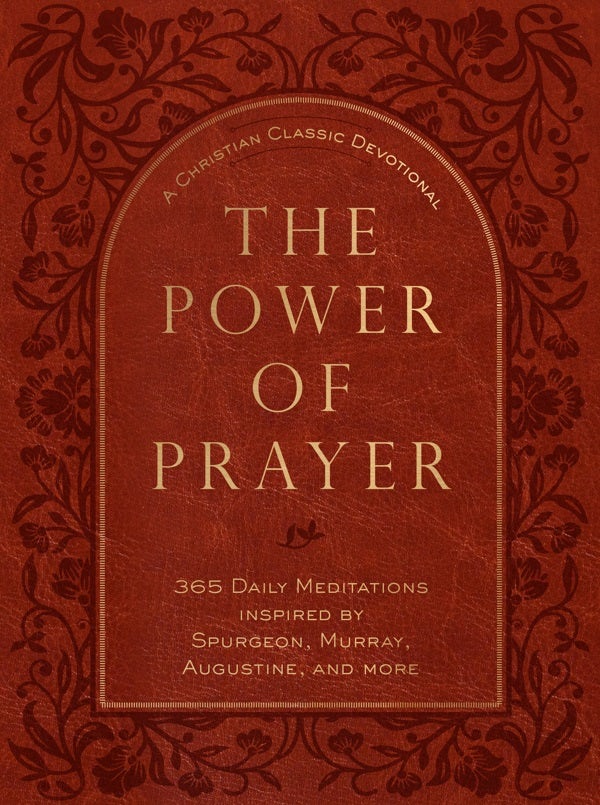 Cover image for The Power of Prayer, isbn: 9781424571314