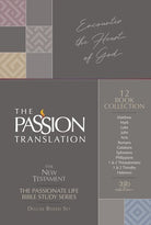 Cover image for Tpt Bible Study NT Boxed Set of 12, isbn: 9781424571376