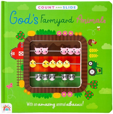 Cover image for God's Farmyard Animals, isbn: 9781424571390