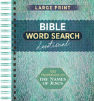 Cover image for 100 Meditations on the Names of Jesus, isbn: 9781424571581