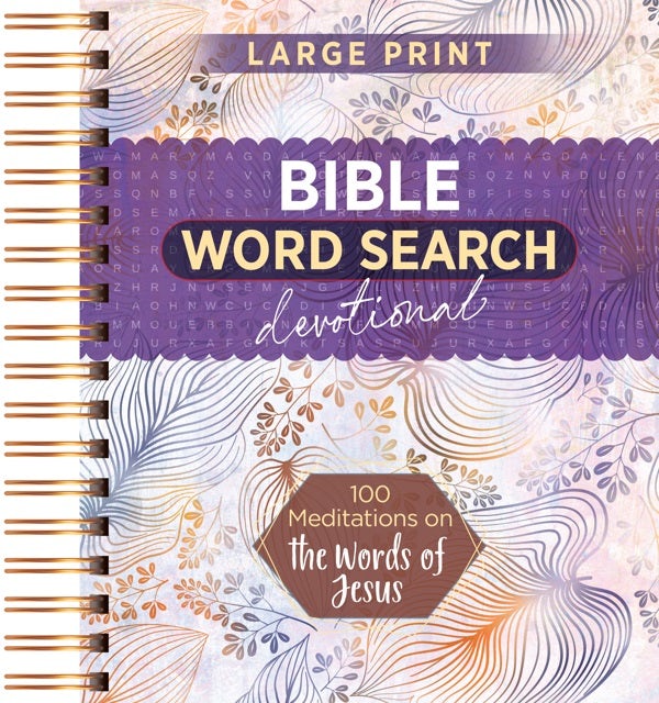 Cover image for 100 Meditations on the Words of Jesus, isbn: 9781424571598