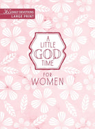 Cover image for A Little God Time for Women, isbn: 9781424571659