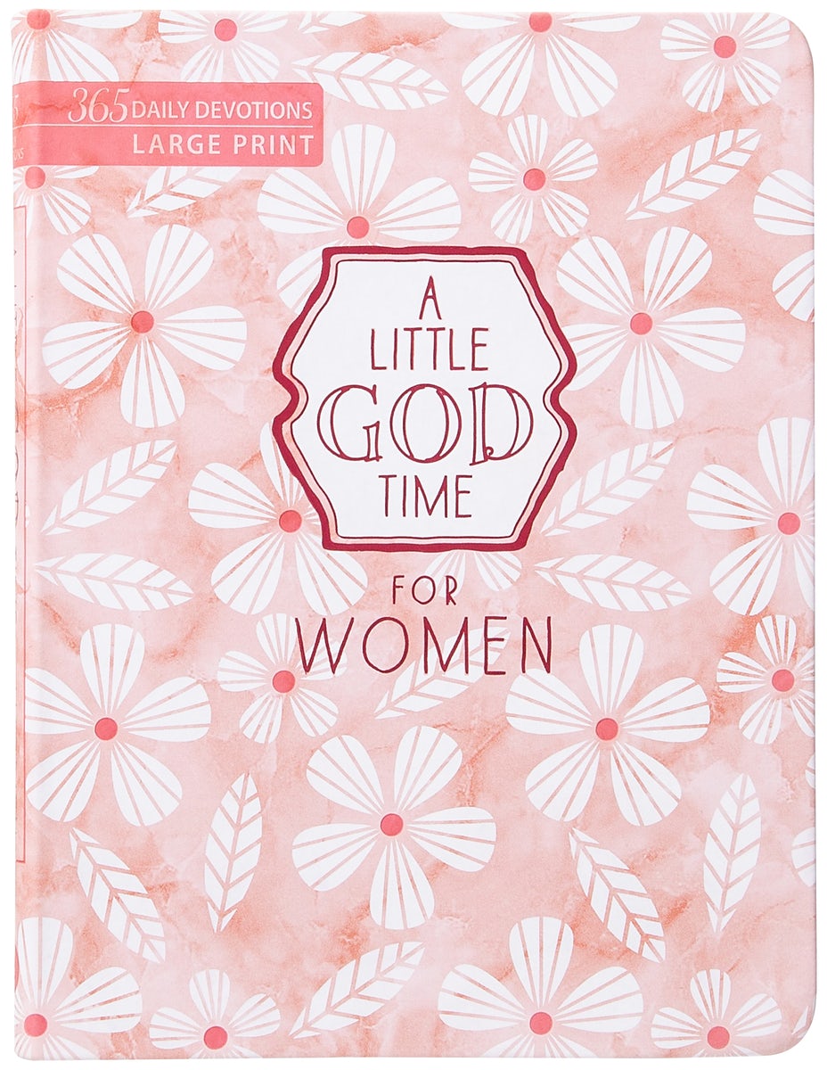 Cover image for A Little God Time for Women, isbn: 9781424571659