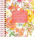 Cover image for Words to Warm a Woman's Heart, isbn: 9781424571697