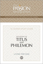 Cover image for Tpt the Books of Titus & Philemon, isbn: 9781424571741