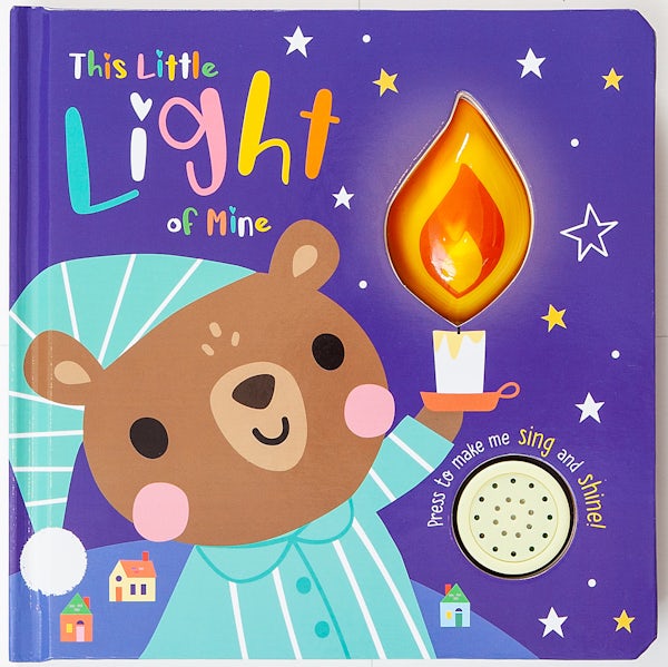 Cover image for This Little Light of Mine, isbn: 9781424571963