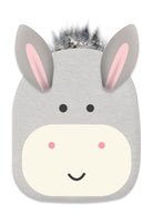 Cover image for Squish and Snugg - Little Donkey, isbn: 9781424571987