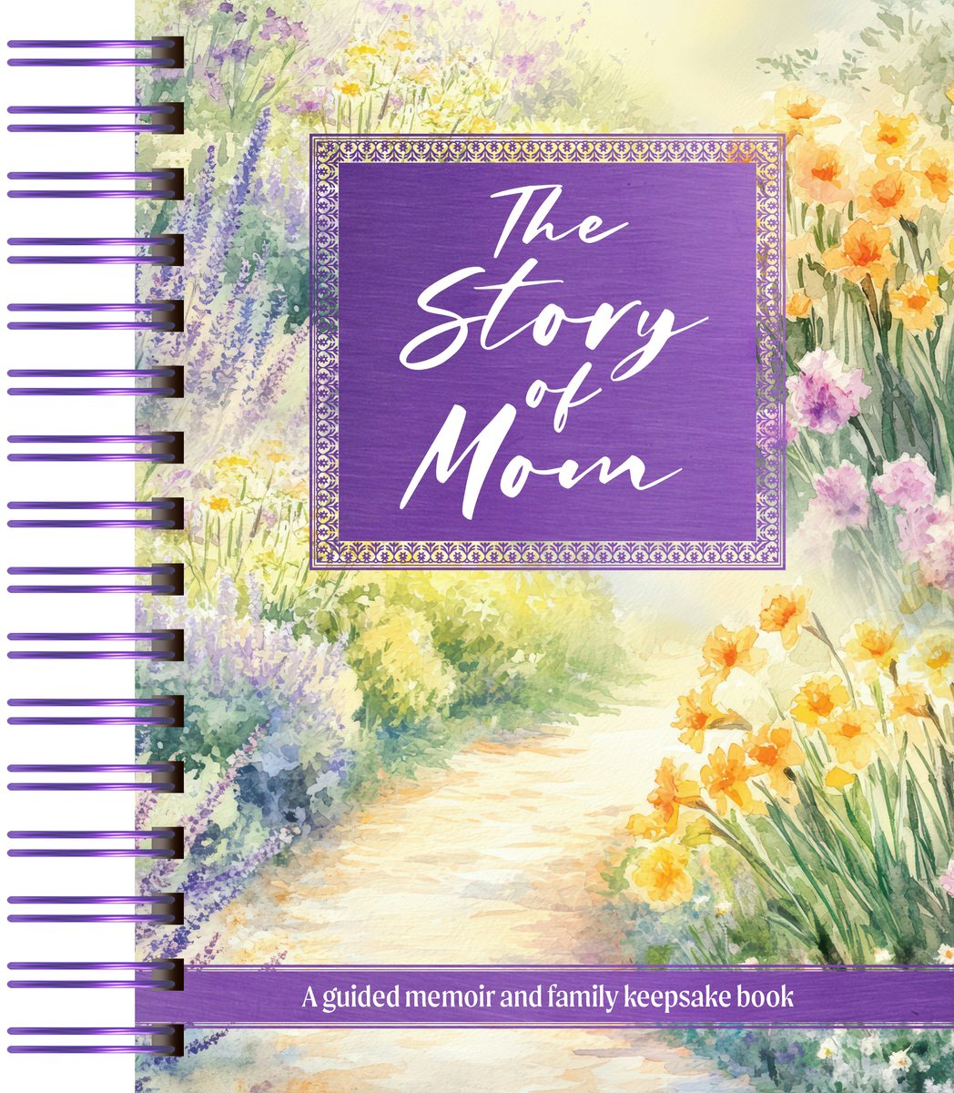 Cover image for The Story of Mom, isbn: 9781424572021