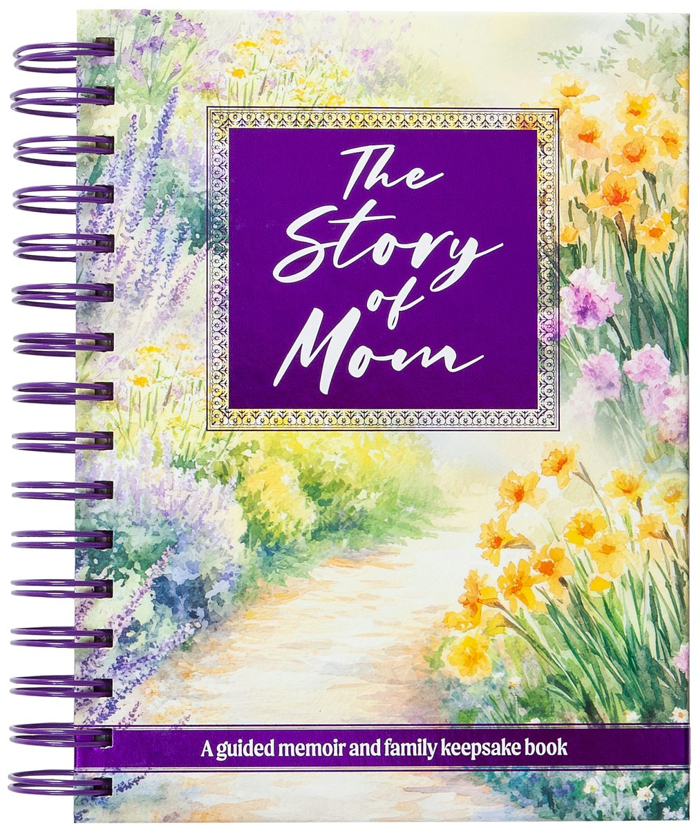 Cover image for The Story of Mom, isbn: 9781424572021