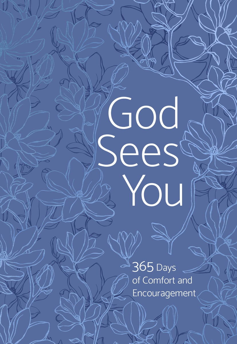 Cover image for God Sees You, isbn: 9781424572045