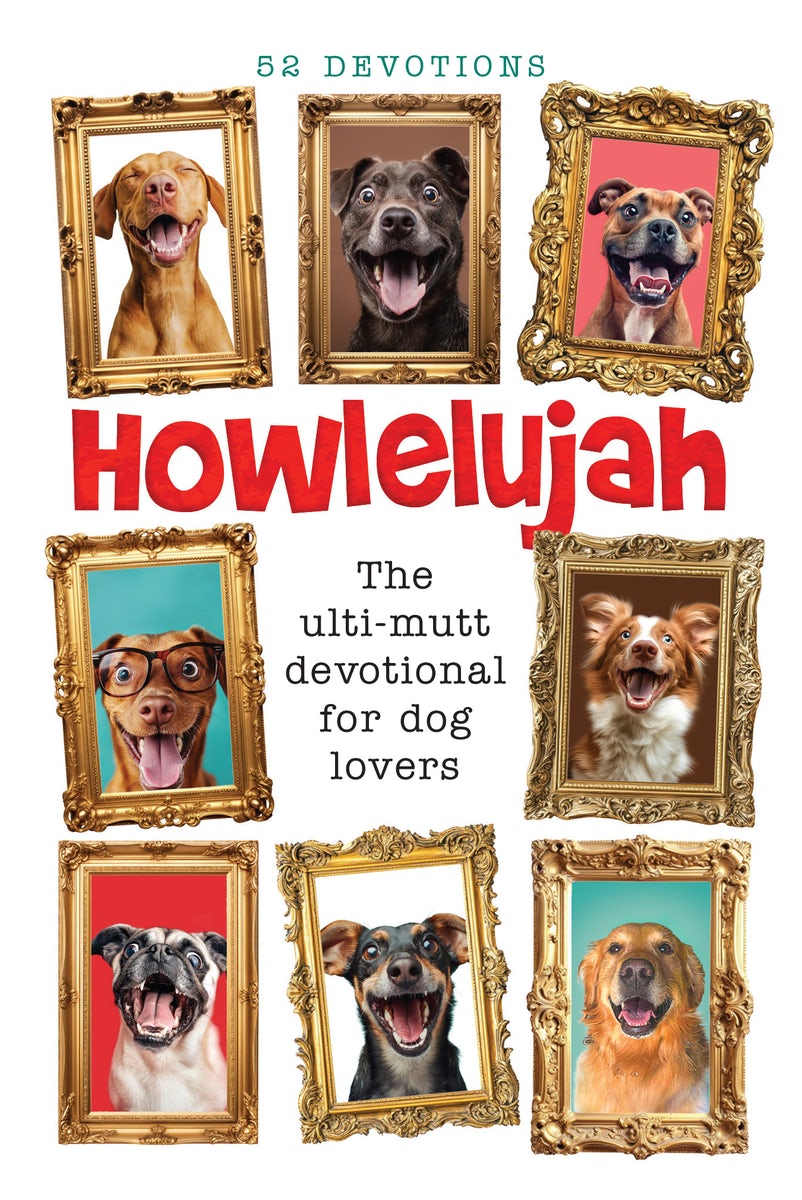 Cover image for Howlelujah, isbn: 9781424572076