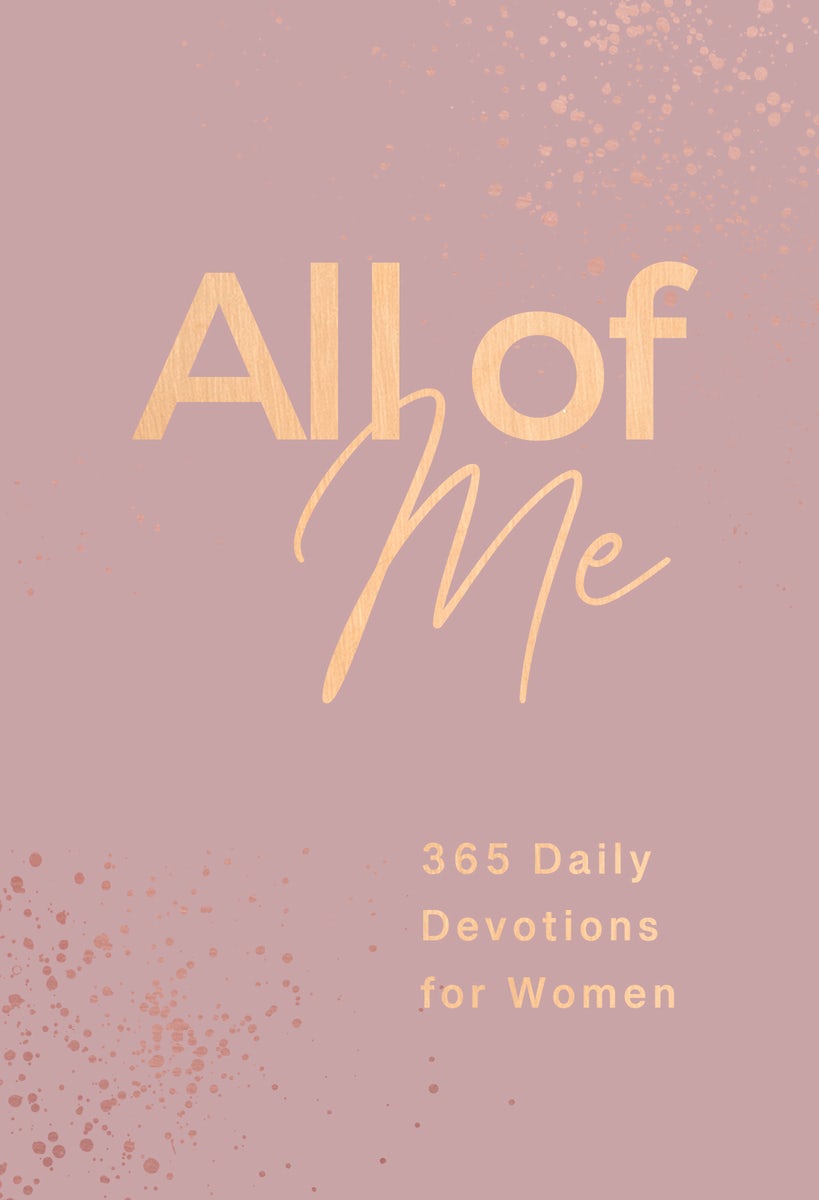 Cover image for All of Me, isbn: 9781424572120