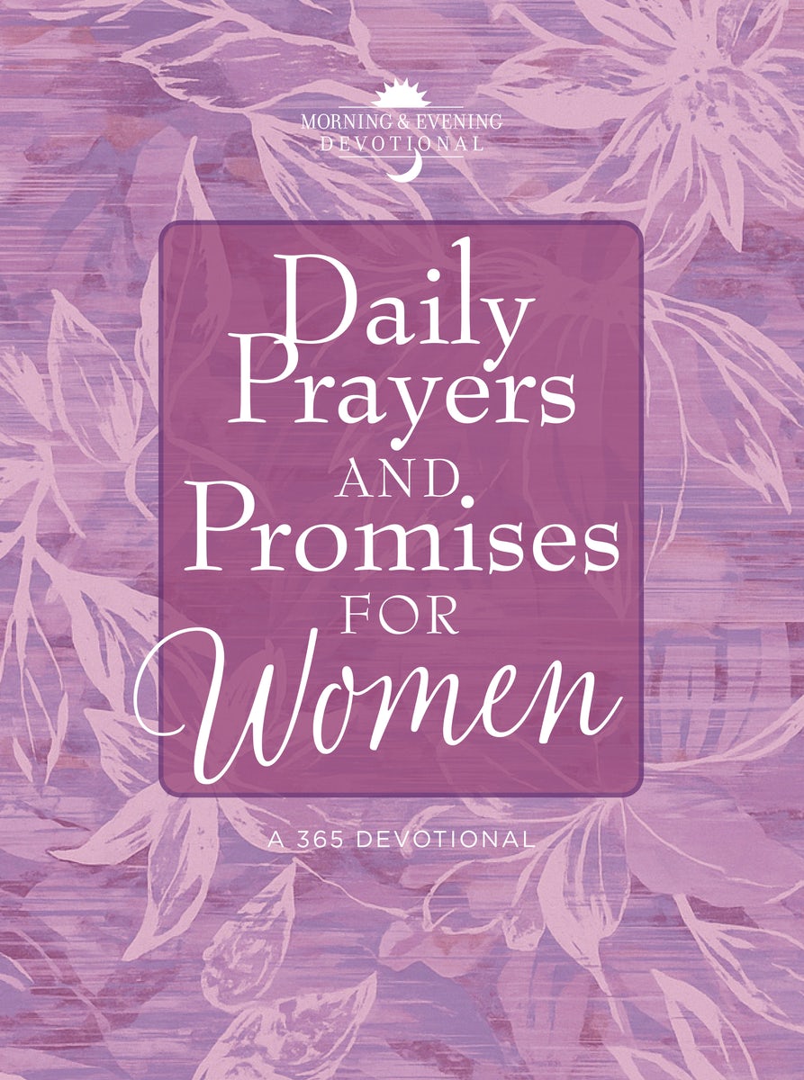 Cover image for Daily Prayers and Promises for Women, isbn: 9781424572182