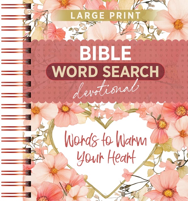 Cover image for Words to Warm Your Heart, isbn: 9781424572212