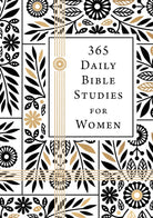 Cover image for 365 Daily Bible Studies for Women, isbn: 9781424572250