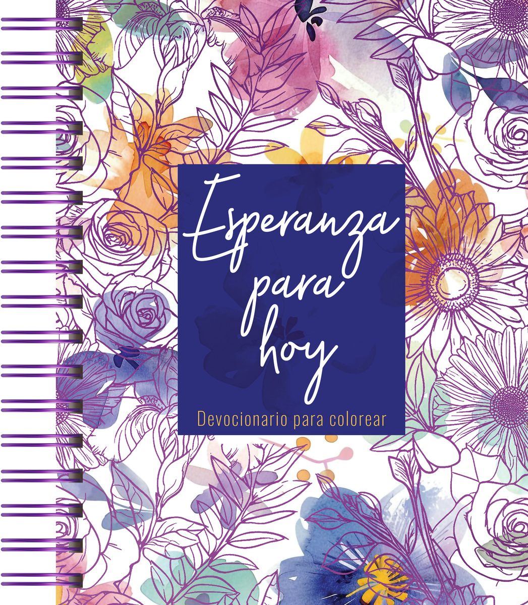 Cover image for Esperanza Para Hoy, isbn: 9781424572274
