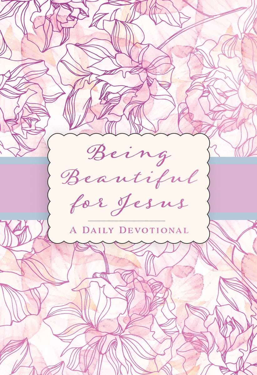 Cover image for Being Beautiful for Jesus, isbn: 9781424572335