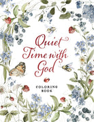Cover image for Quiet Time with God, isbn: 9781424572373