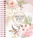 Cover image for Amazing Grace (2027 Planner) Spiral Hardcover, isbn: 9781424572380