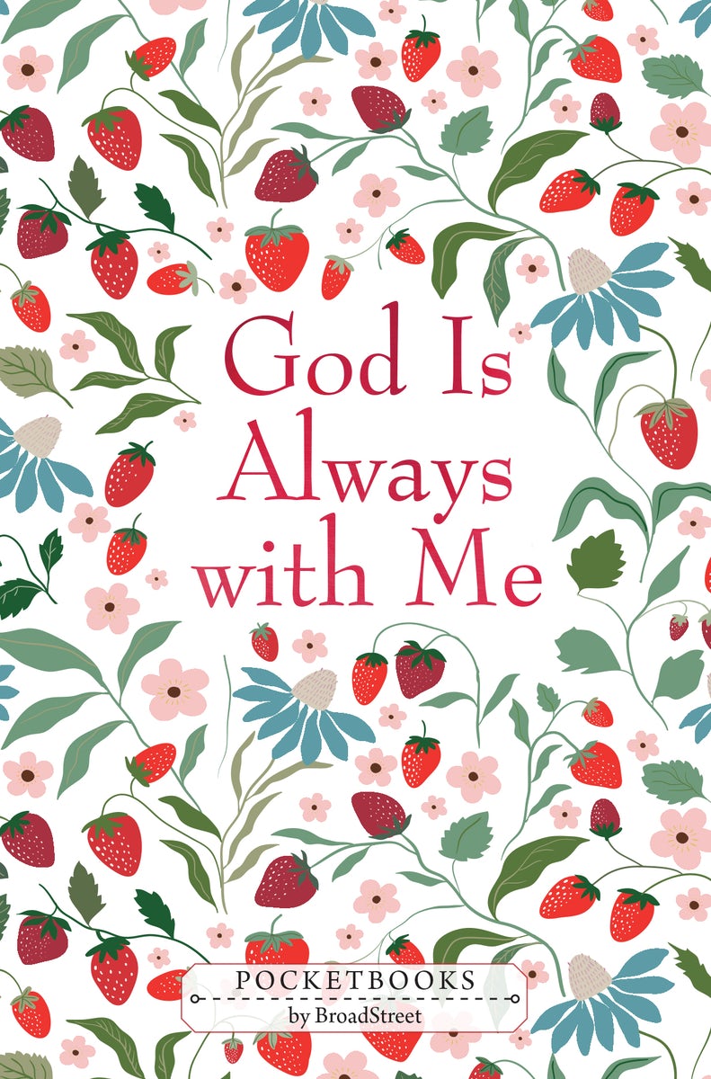 Cover image for God Is Always with Me, isbn: 9781424572472