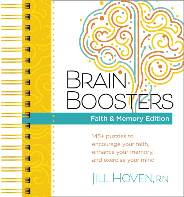 Cover image for Brain Boosters - Faith & Memory Edition, isbn: 9781424572687