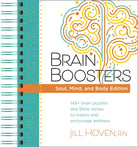 Cover image for Brain Boosters - Soul, Mind, and Body Edition, isbn: 9781424572694