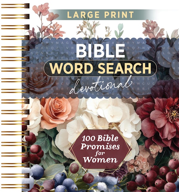 Cover image for 100 Bible Promises for Women, isbn: 9781424572984