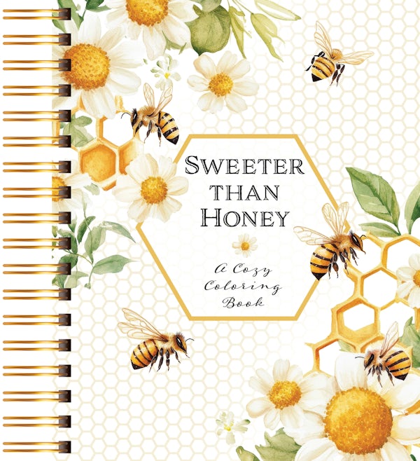 Cover image for Sweeter Than Honey, isbn: 9781424573301