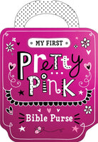 Cover image for My First Pretty Pink Bible Purse, isbn: 9781424573400