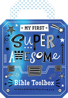Cover image for My First Super Awesome Bible Toolbox, isbn: 9781424573417